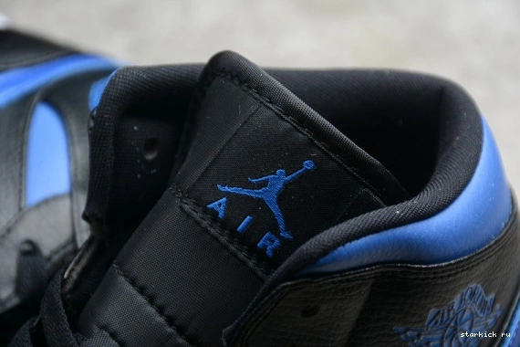 Jordan Mid 554724-068 1 Air (2020) Royal 554724-068 0506